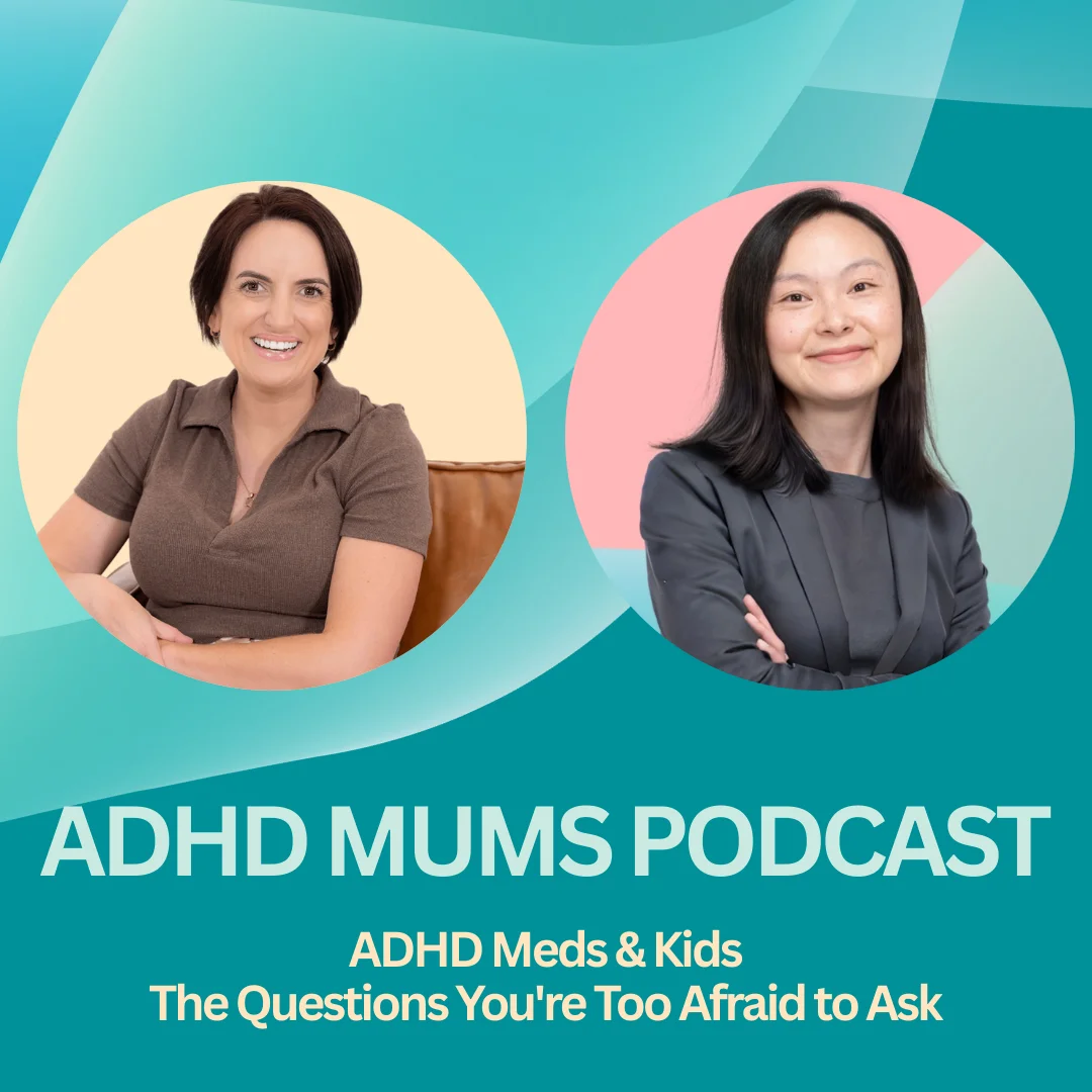 ADHD Mums Australia Podcast